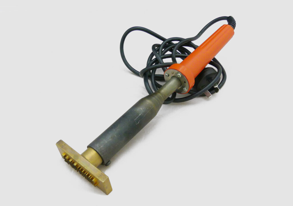 Electric Branding Irons We Can Precision Engineering